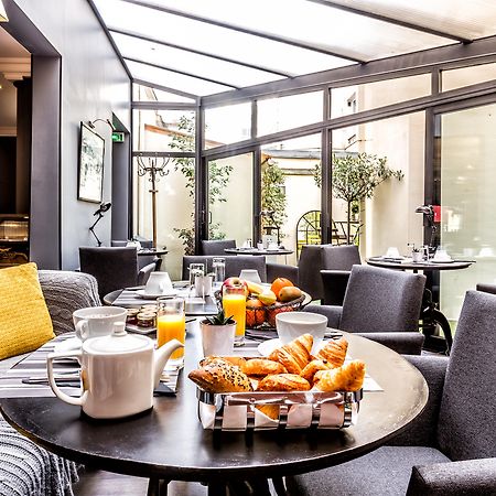 Atelier Montparnasse Hotel Paris Bagian luar foto