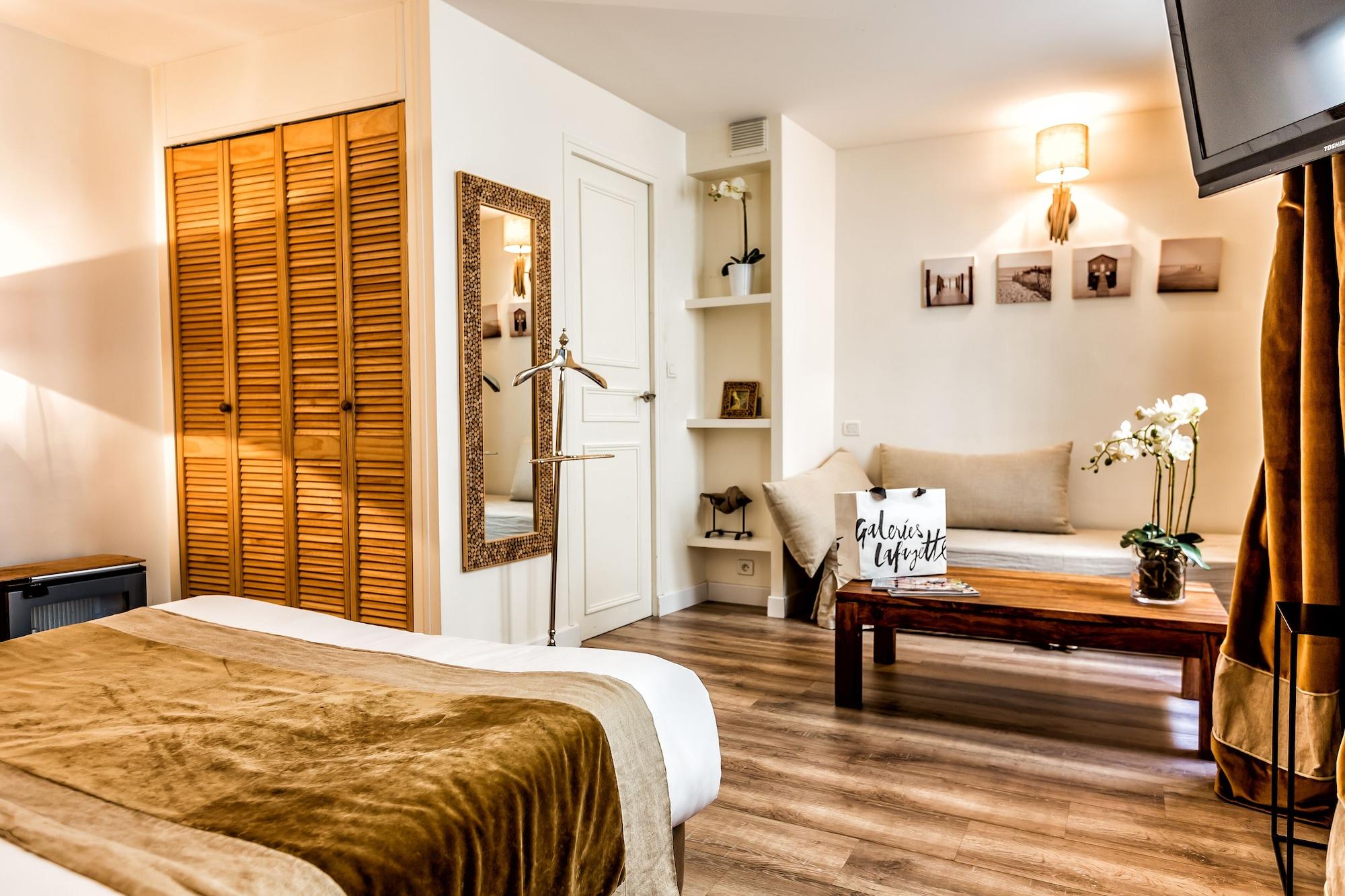 Atelier Montparnasse Hotel Paris Bagian luar foto