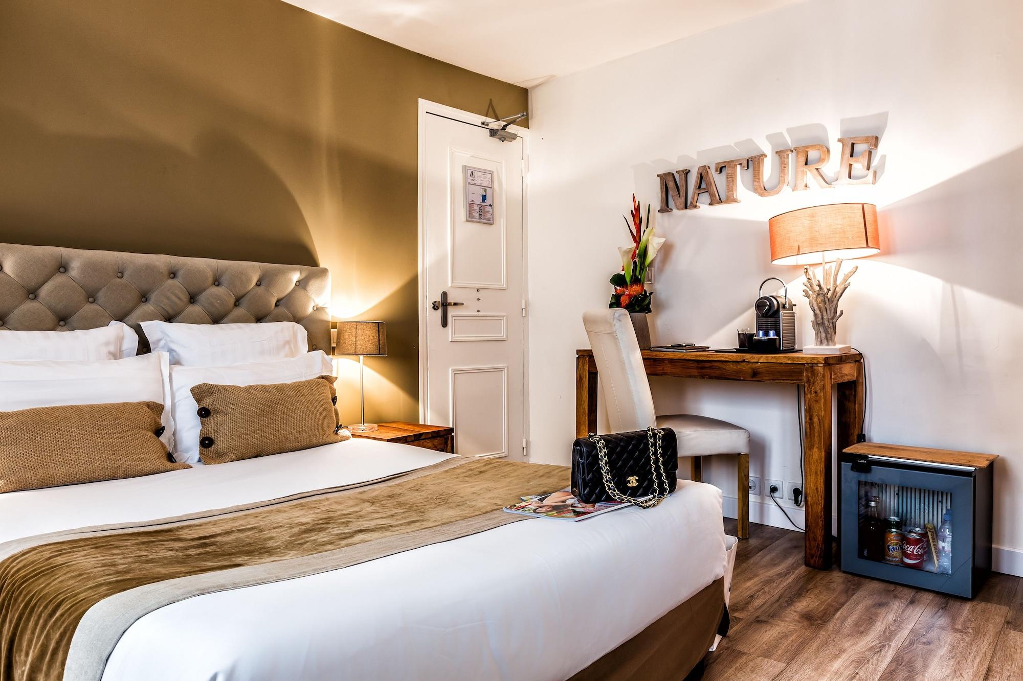Atelier Montparnasse Hotel Paris Bagian luar foto