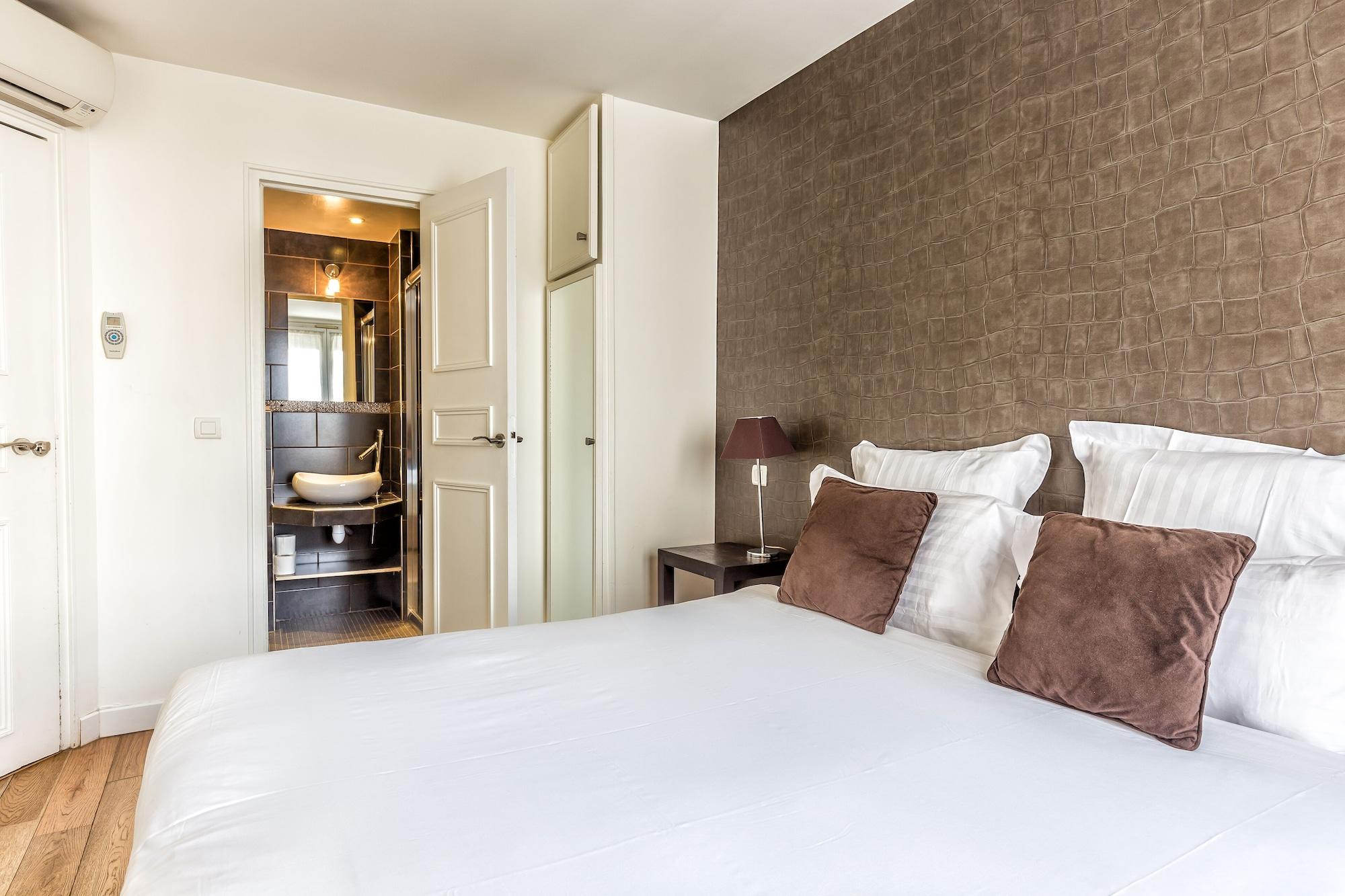 Atelier Montparnasse Hotel Paris Bagian luar foto