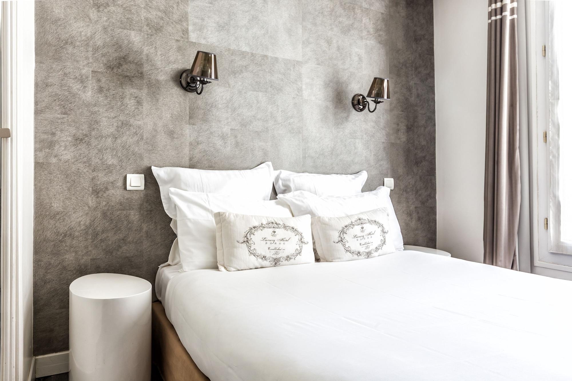 Atelier Montparnasse Hotel Paris Bagian luar foto