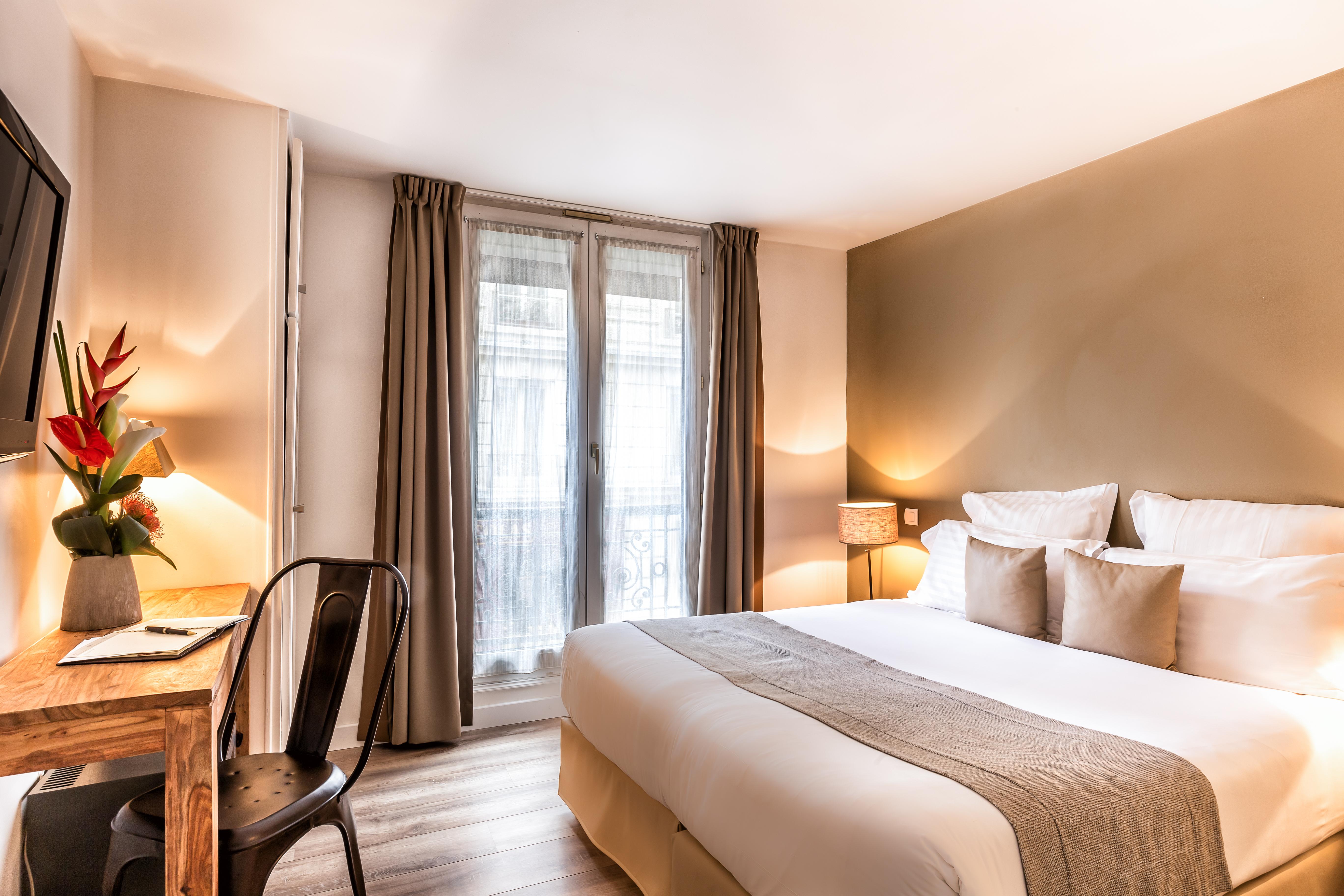 Atelier Montparnasse Hotel Paris Bagian luar foto