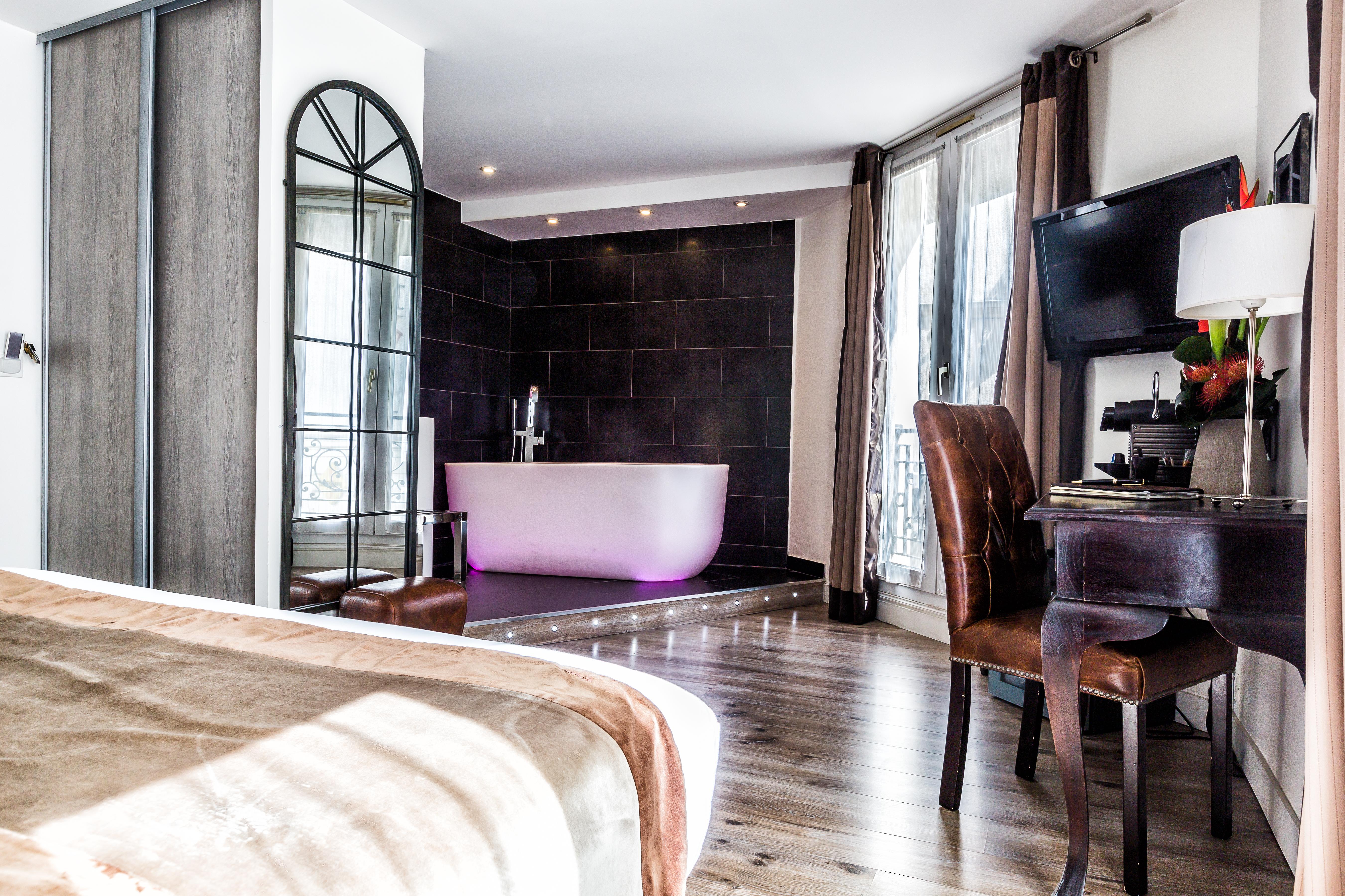 Atelier Montparnasse Hotel Paris Bagian luar foto