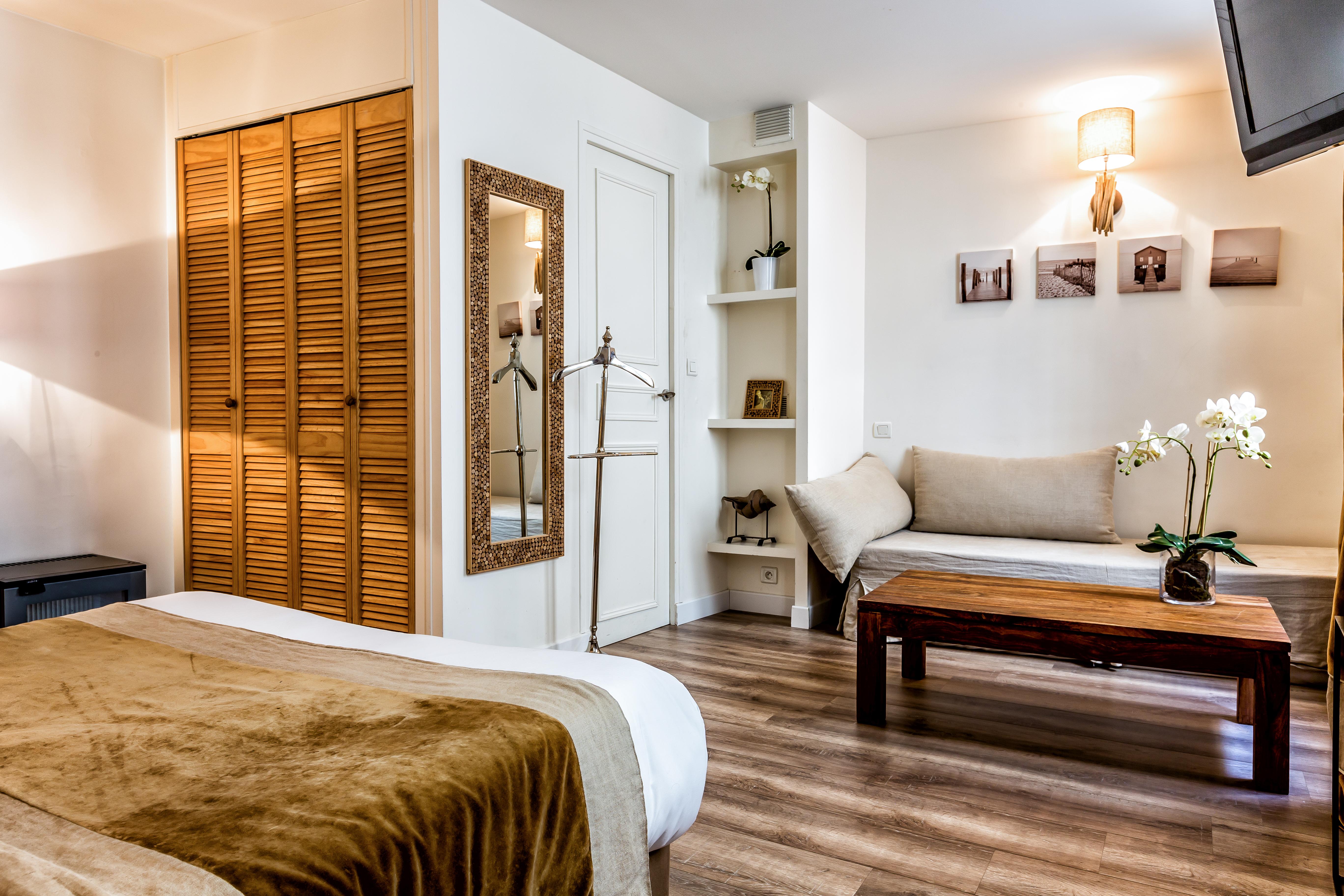 Atelier Montparnasse Hotel Paris Bagian luar foto