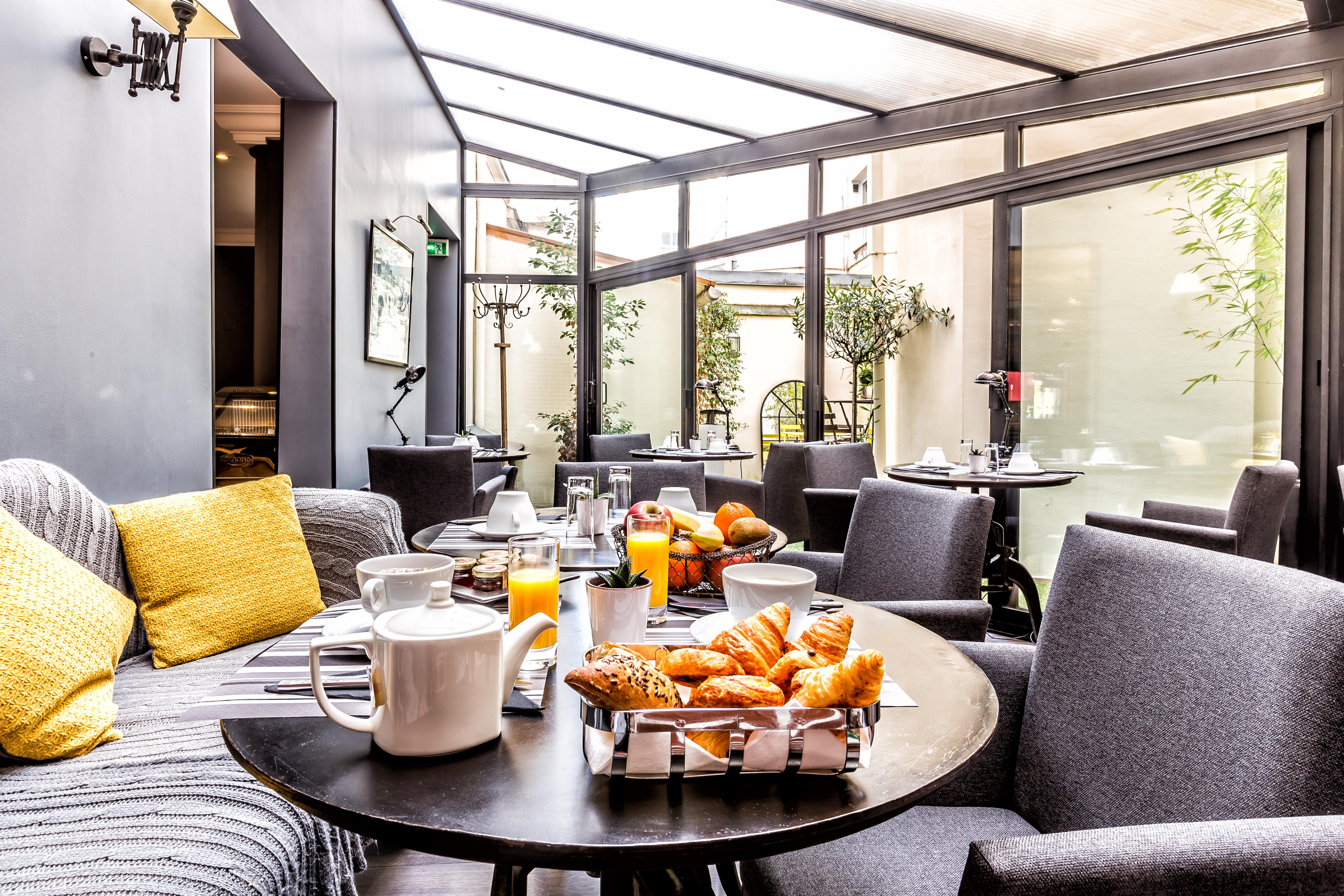 Atelier Montparnasse Hotel Paris Bagian luar foto