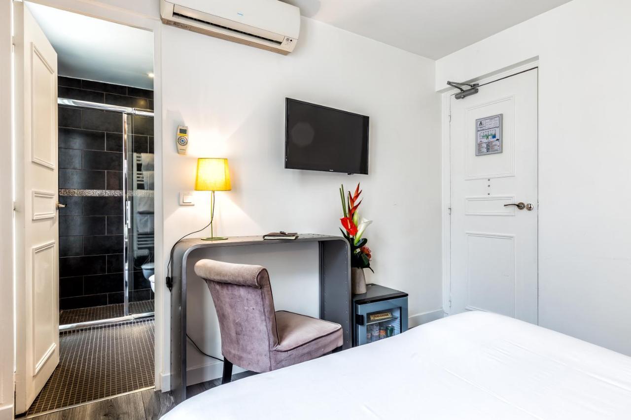 Atelier Montparnasse Hotel Paris Bagian luar foto
