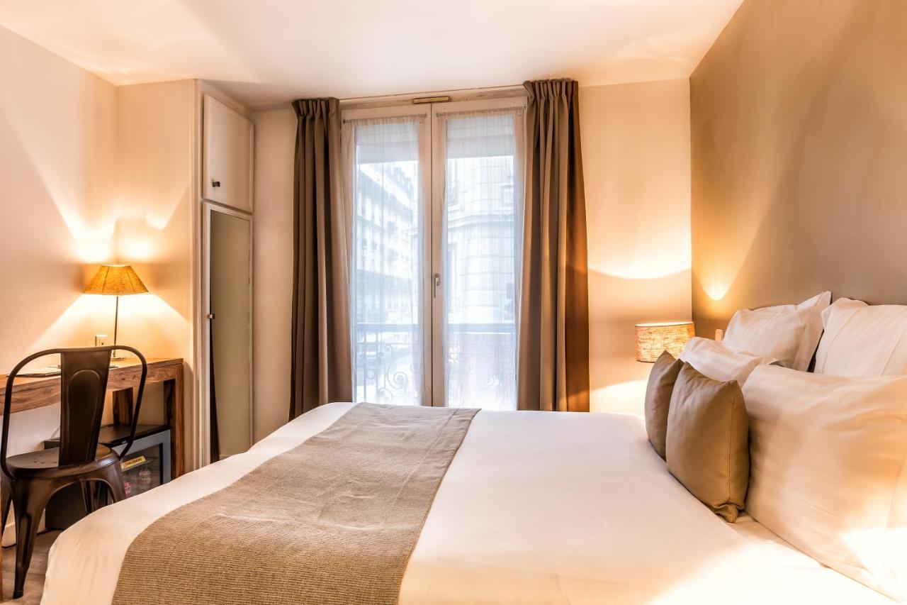 Atelier Montparnasse Hotel Paris Bagian luar foto