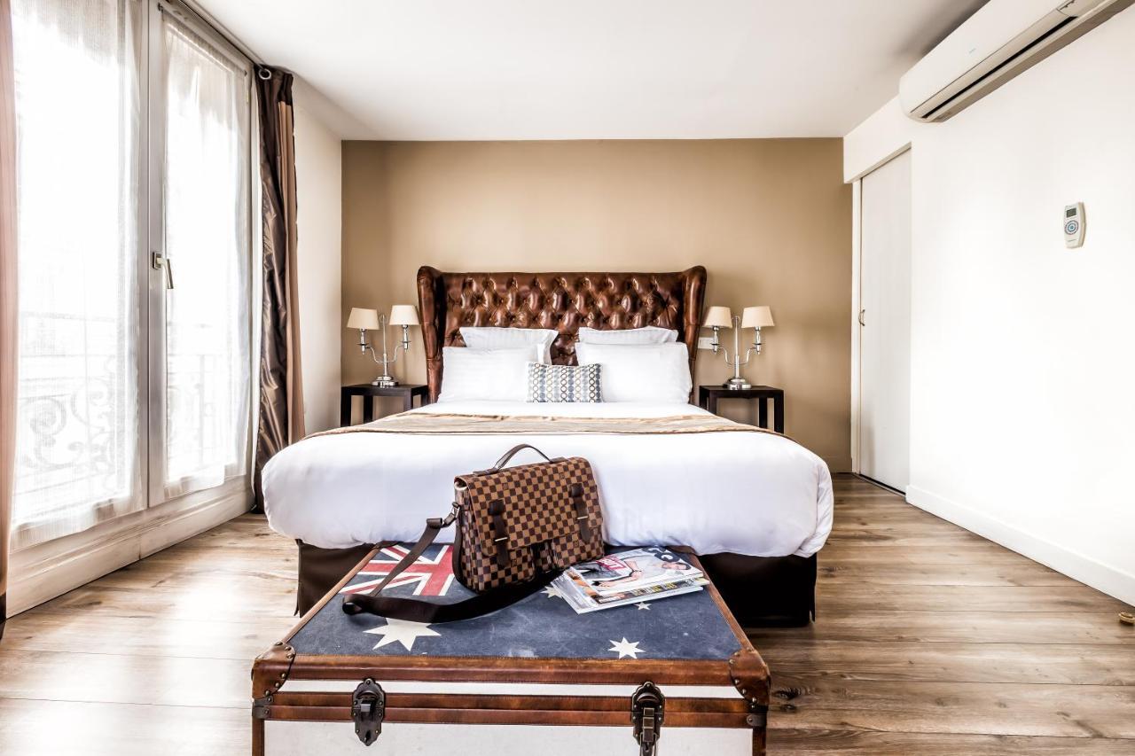 Atelier Montparnasse Hotel Paris Bagian luar foto