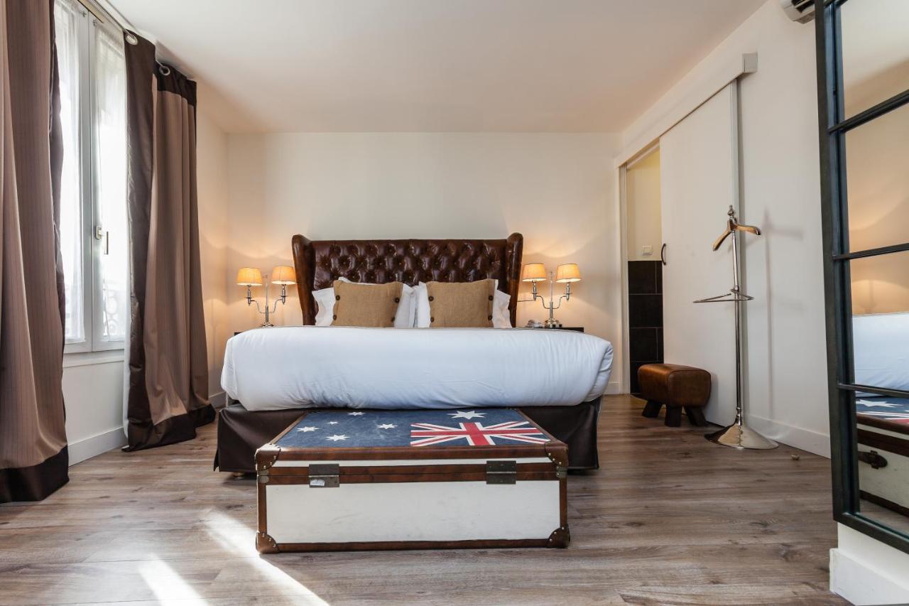 Atelier Montparnasse Hotel Paris Bagian luar foto