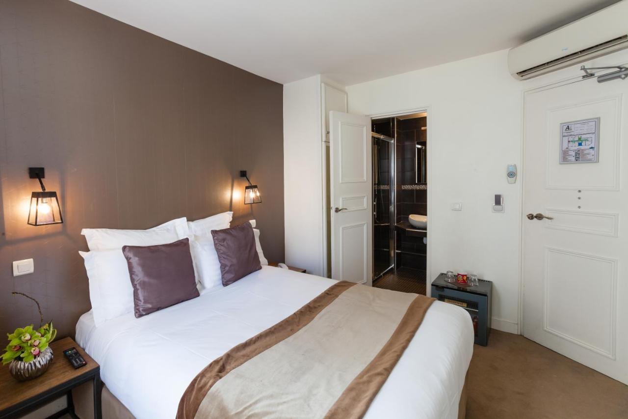 Atelier Montparnasse Hotel Paris Bagian luar foto