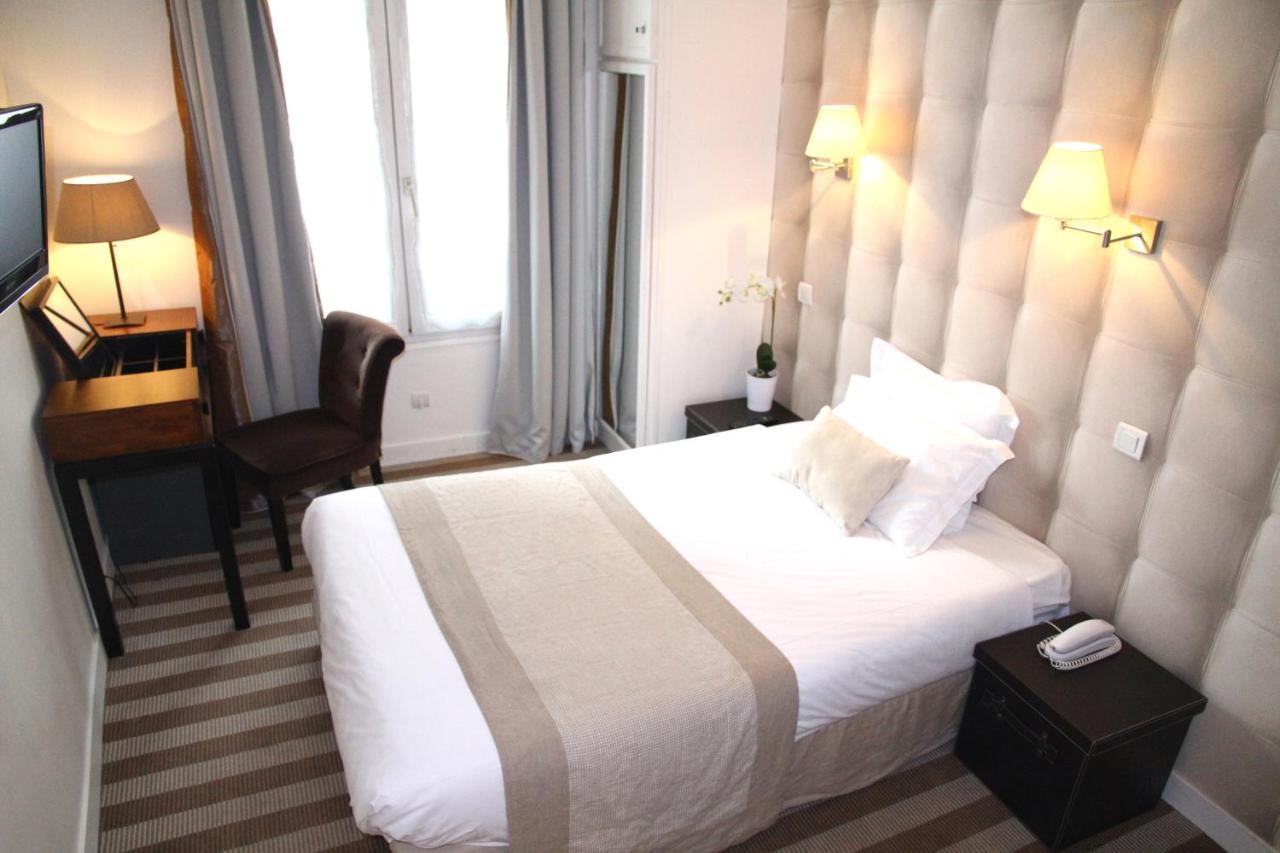Atelier Montparnasse Hotel Paris Bagian luar foto
