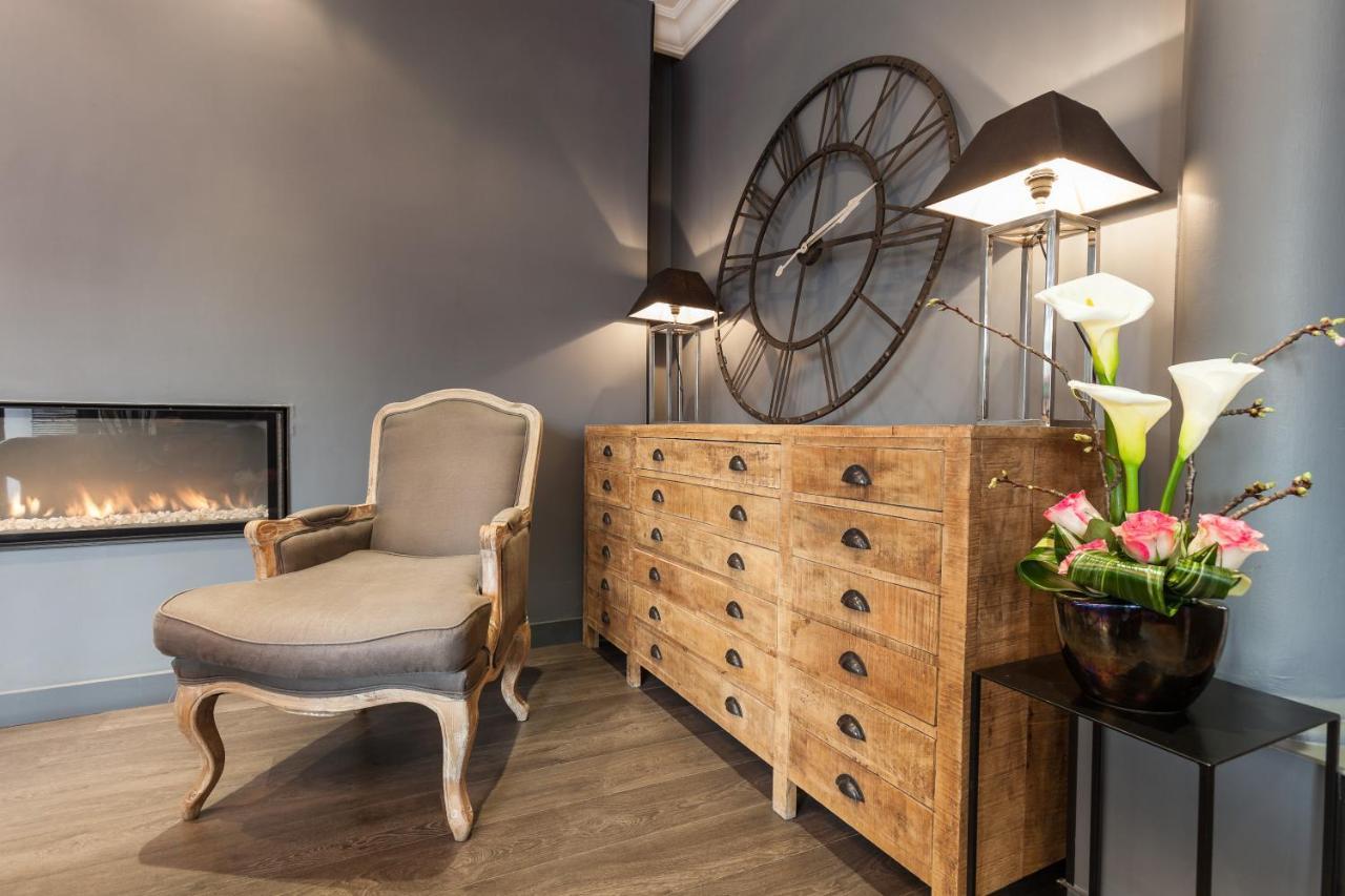 Atelier Montparnasse Hotel Paris Bagian luar foto