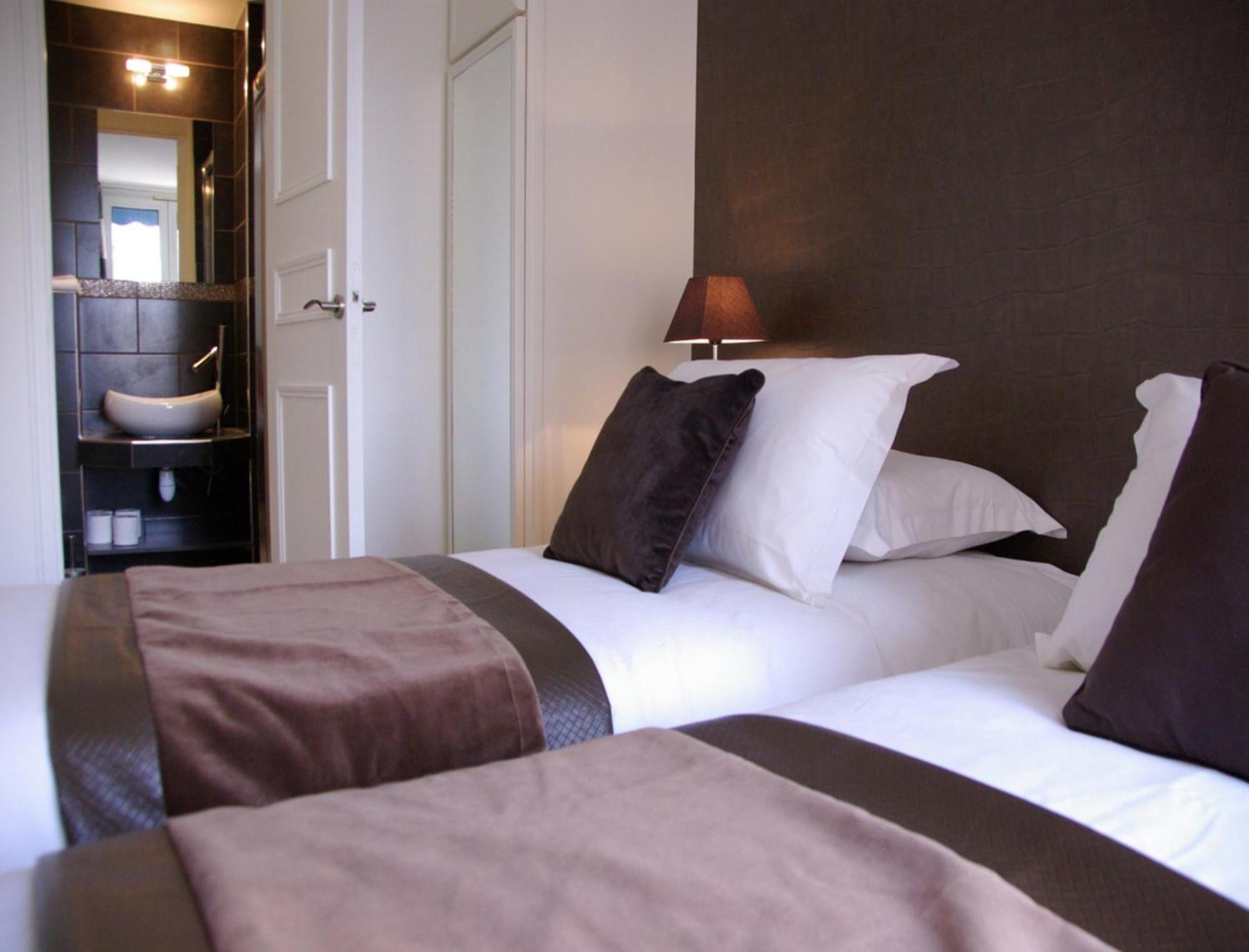 Atelier Montparnasse Hotel Paris Ruang foto