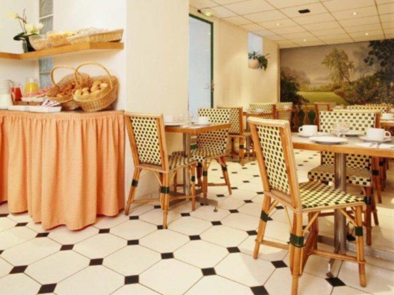 Atelier Montparnasse Hotel Paris Bagian luar foto