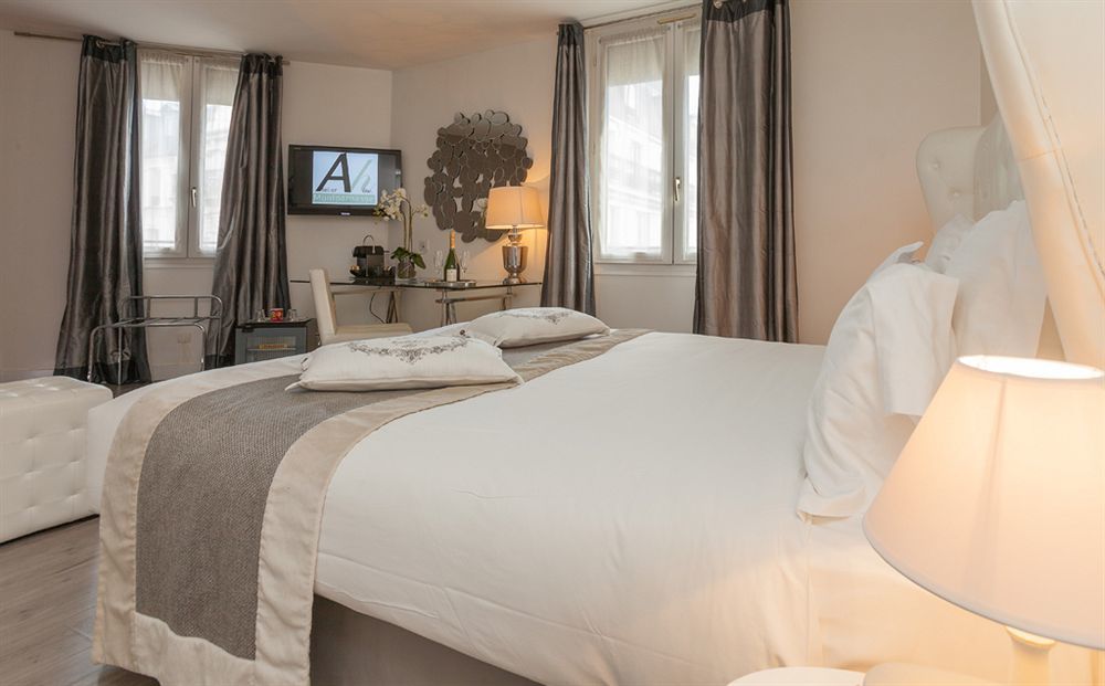 Atelier Montparnasse Hotel Paris Bagian luar foto
