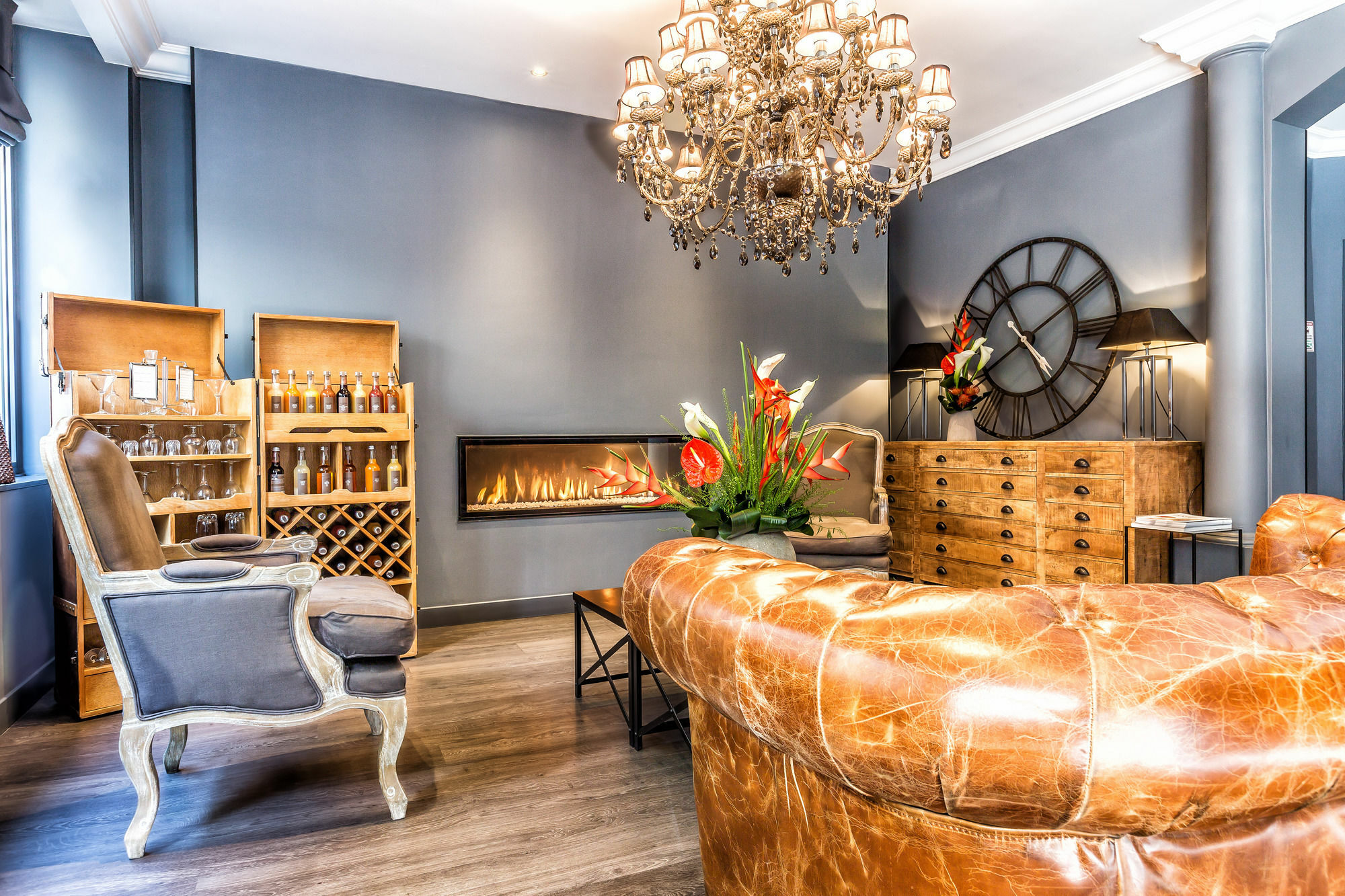 Atelier Montparnasse Hotel Paris Bagian luar foto