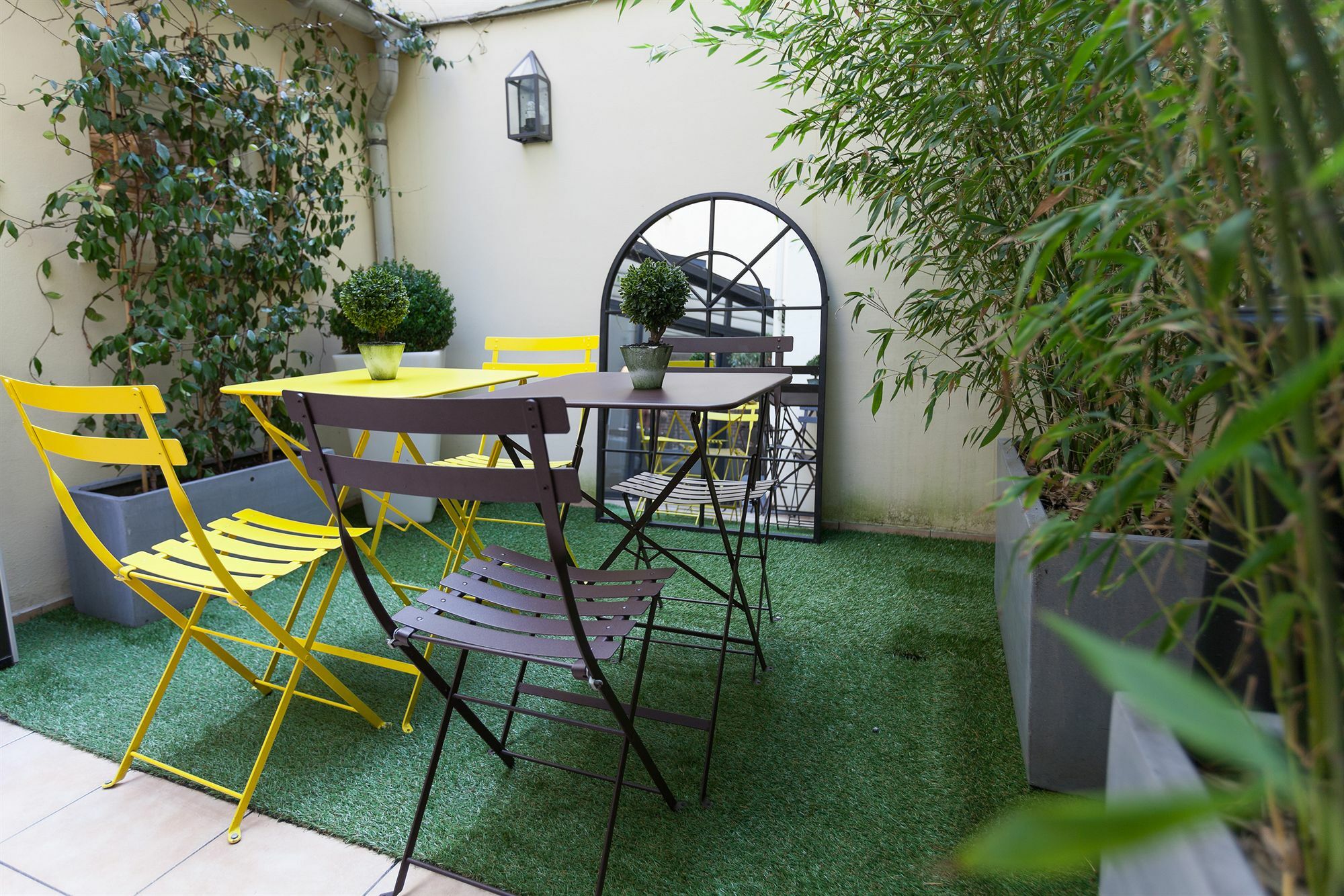 Atelier Montparnasse Hotel Paris Bagian luar foto