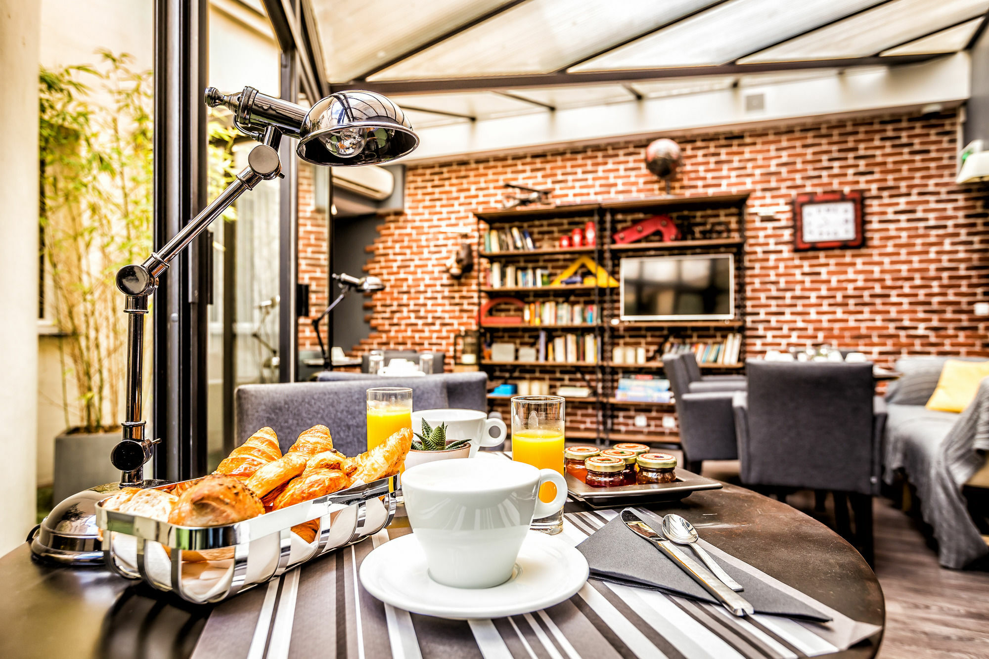 Atelier Montparnasse Hotel Paris Bagian luar foto