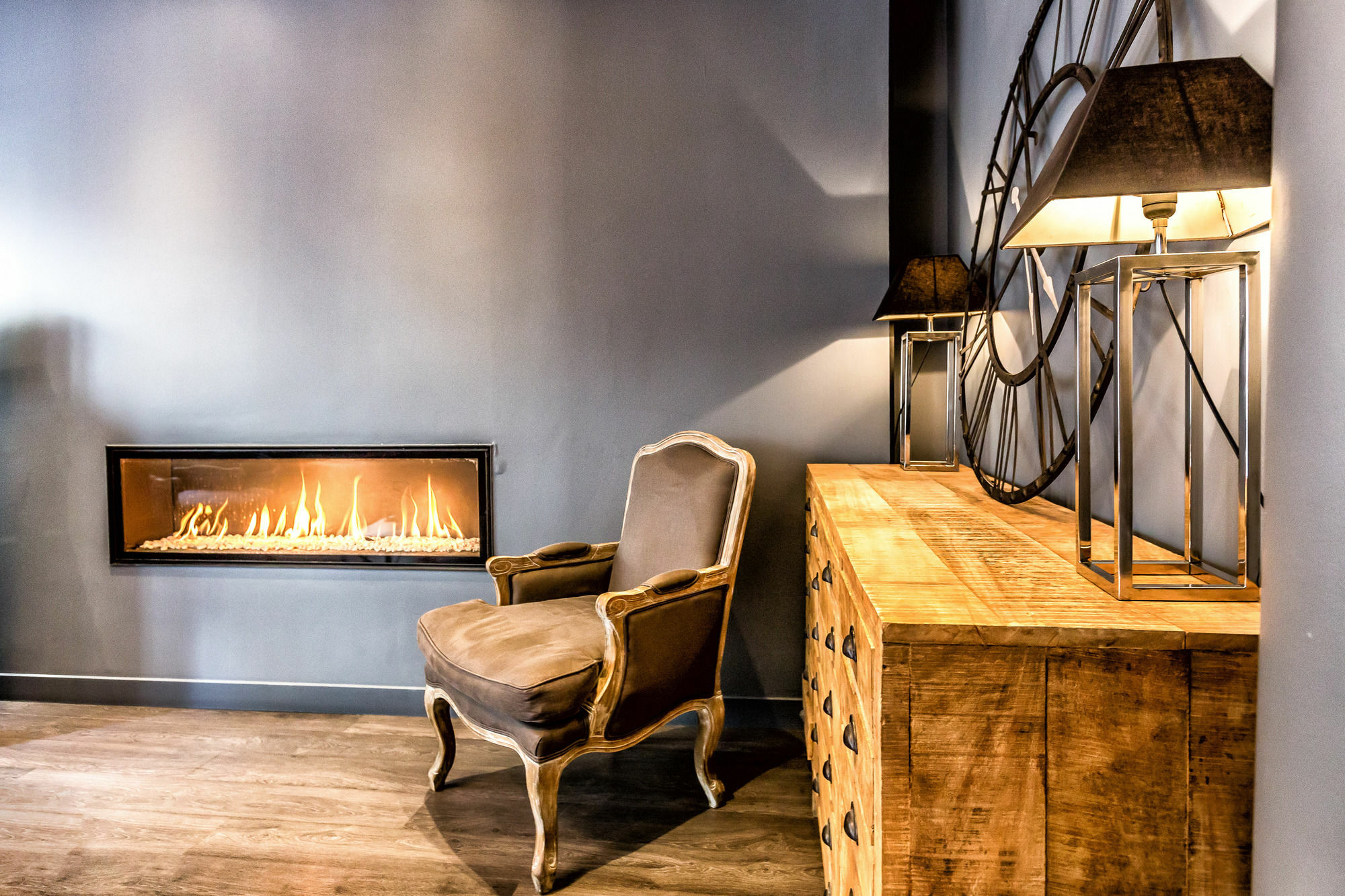 Atelier Montparnasse Hotel Paris Bagian luar foto