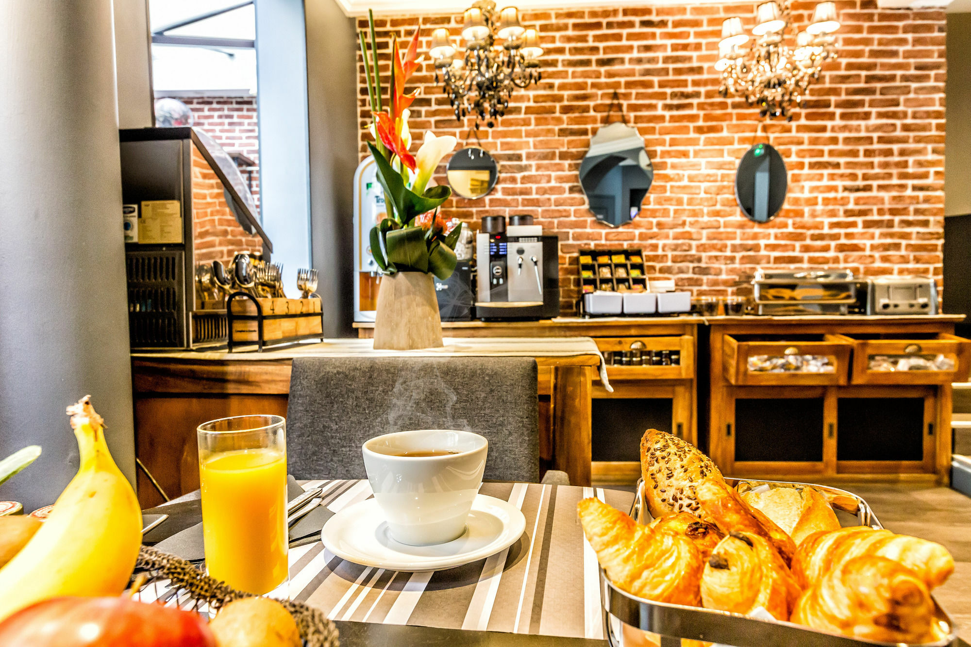 Atelier Montparnasse Hotel Paris Bagian luar foto